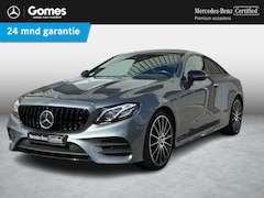 Mercedes-Benz E-klasse Coupé - 450 4MATIC AMG Line