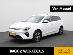 MG MG5 Electric - Long Range Luxury 61 kWh | Apple Carplay / Android Auto | Cruise Control | Achteruitrijcam