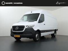 Mercedes-Benz Sprinter - 516 CDI | AUT. | DUBBEL-LUCHT | L3 H2 | NAVIGATIE | PARKEERCAMERA | TREKHAAK | LED KOPLAMP
