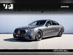 Mercedes-Benz S-klasse - AMG 63 S E Performance