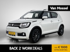 Suzuki Ignis - 1.2 Stijl Intro | Achteruitrijcamera | Airco |