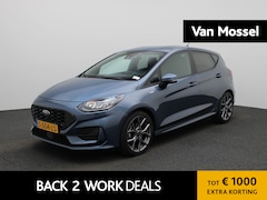 Ford Fiesta - 1.0 EcoBoost Hybrid ST-Line X