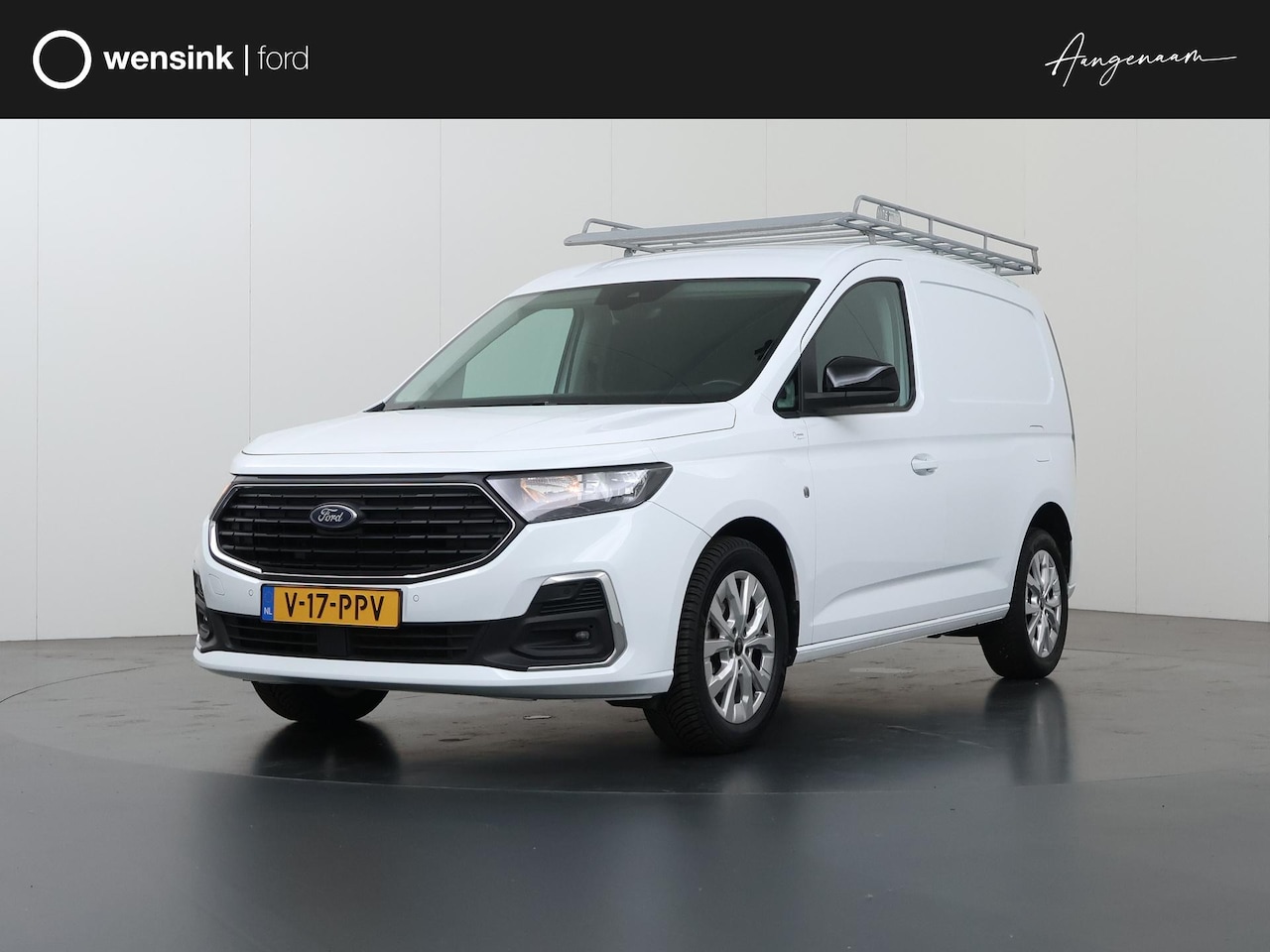Ford Transit Connect - 2.0 EcoBlue L1 Limited 2.0 EcoBlue L1 Limited - AutoWereld.nl