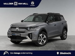 Citroën C3 Aircross - Max 1.2 Hybrid 145pk | MEGADEAL | SNEL LEVERBAAR | 2+6 JAAR GARANTIE* | KEYLESS | CLIMA |