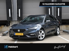 SEAT Leon Sportstourer - FR Business 1.0 eTSI 110pk Automaat CRUISE.C | NAVI | 17''LM | APPLE-CARPLAY | SFEERVERL.