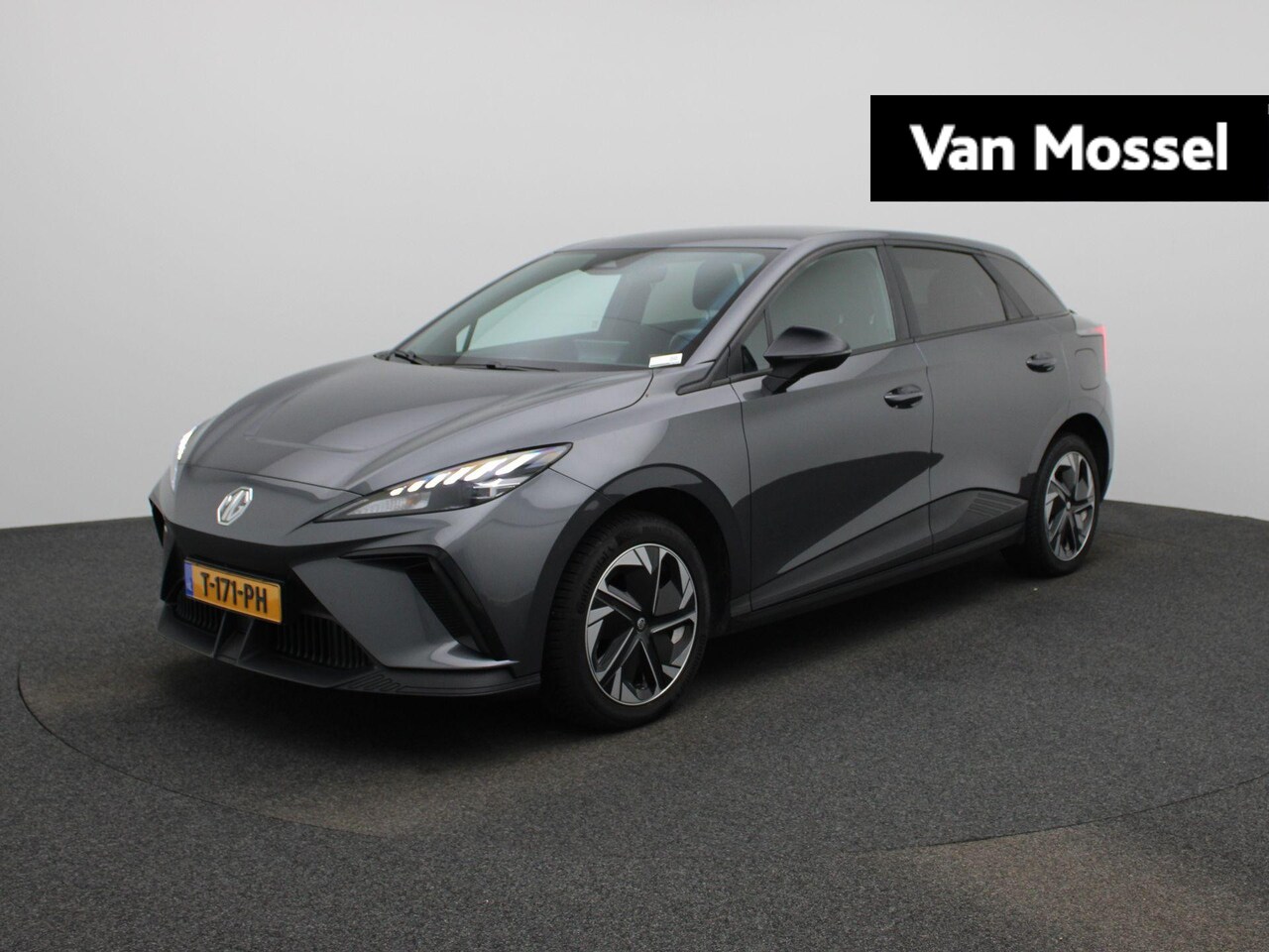 MG MG4 - Comfort 64kWh Comfort 64 kWh - AutoWereld.nl