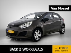 Kia Rio - 1.2 CVVT Comfort Pack | Airco | Trekhaak |