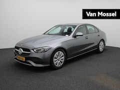 Mercedes-Benz C-klasse - 180 Business Line | Automaat | Apple Carplay / Android Auto | Stoelverwarming | Achteruitr