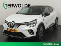 Renault Captur - TCe 155 EDC GPF Initiale Paris | AUTOMAAT | Trekhaak | Lederen Bekl. | BOSE Audio |