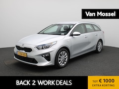 Kia Cee'd Sportswagon - Ceed 1.0 T-GDi Comfortline | ACHTERUITRIJCAMERA | APPLE CARPLAY - ANDROID AUTO | CLIMATE C