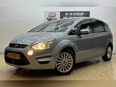 Ford S-Max - 2.0 E-Boost Titanium /3DE EIG/RIJKLAAR/