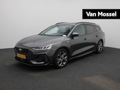 Ford Focus Wagon - 1.0 EcoBoost Hybrid ST Line X