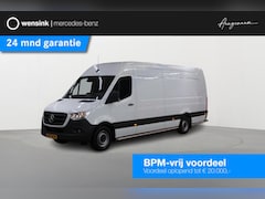 Mercedes-Benz Sprinter - 315 CDI Aut. | L4 H2 | 2-zits | Parkeercamera | Airco | Bluetooth | Laadruimte-inrichting