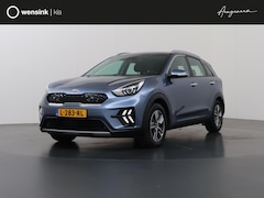 Kia Niro - 1.6 GDi Hybrid DynamicLine | Trekhaak | Navigatie | Climate Control | Parkeercamera |