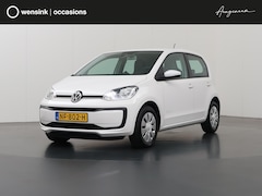 Volkswagen Up! - 1.0 BMT move up | Airco | Bluetooth | Lage kilometerstand |