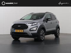 Ford EcoSport - 1.0 EcoBoost Active | Navigatie | Achteruitrijcamera | B&O Audio | Winterpakket | Lederen