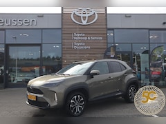 Toyota Yaris Cross - 1.5 HYBRID DYNAMIC NL-AUTO 17"LMV APPLE/ANDROID LED-PAKKET PRIVACY-GLASS KEYLESS