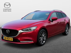 Mazda 6 Sportbreak - 2.0 automaat | Business Comfort | 360 camera | Stoelventilatie