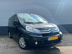 Citroën Jumpy - Rolstoelvervoer + elektrische/handmatige lift + 5/9 zitplaatsen
