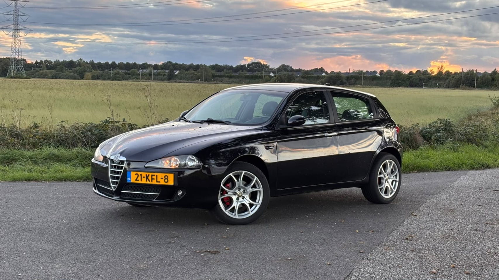 Alfa Romeo 147 - 2.0 T.Spark Business - AutoWereld.nl