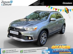 Mitsubishi ASX - 1.6 Cleartec Connect Pro | APPLE CARPLAY/ ANDROID AUTO | ELECTRONIC CLIMATE CONTROL | 18''