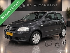 Volkswagen Fox - 1.4 Trendline AIRCO. NIEUWE APK