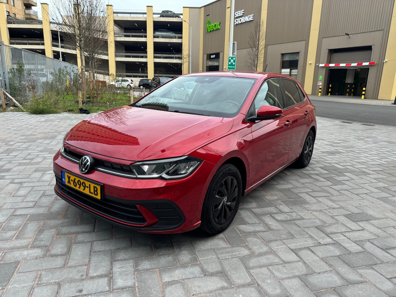 Volkswagen Polo - 1.0 TSI Life Business - AutoWereld.nl