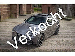 Alfa Romeo Stelvio - 2.9 V6 Quadrifoglio Q4 1e eig Full option Garantie