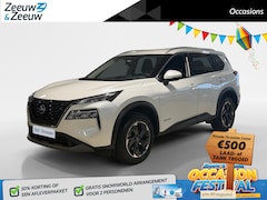 Nissan X-Trail - 1.5 e-4orce N-Connecta 4WD 7p. 214PK AUTOMAAT | 7-zits | Navigatie | Adaptive Cruise Contr