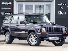 Jeep Cherokee - 4.0i Classic | Leder | Automaat | Elektrische stoelen | Cruise Control |