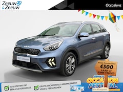 Kia Niro - 1.6 GDi PHEV DynamicLine | Climate Control | Cruise Control | Apple Carplay en Android Aut