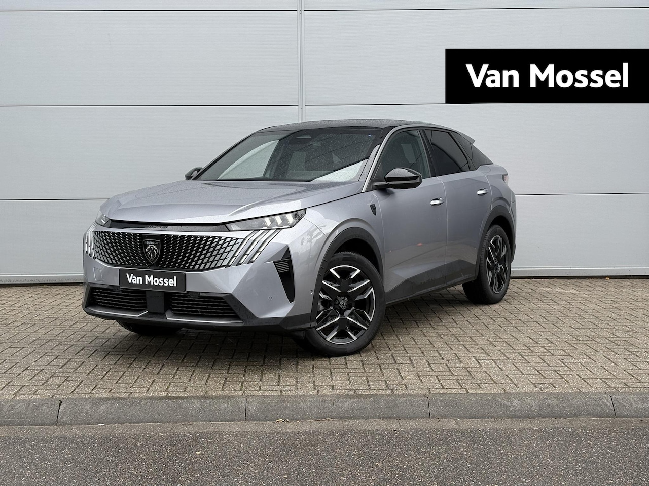 Peugeot 3008 - 1.2 Hybrid 136 GT | Adaptieve Cruise Control | 360 Camera | Elektrische achterklep | Apple - AutoWereld.nl