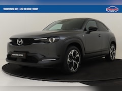 Mazda MX-30 - E-SKYACTIV R-EV 170 EXCLUSIVE-LINE -ADAP.CRUISE|HEAD-UP DISP.|STOEL/STUURVERW.|MEMORY-SEAT