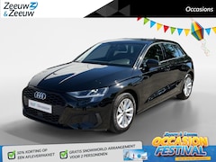 Audi A3 Sportback - 35 TFSI Pro Line