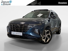 Hyundai Tucson - 1.6 HYBRID | PREMIUM SKY | PANODAK | TREKHAAK | NL-AUTO |