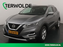Nissan Qashqai - 1.3 DIG-T N-Motion | Panoramadak | 360 Camera |