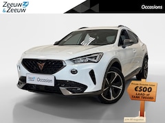 CUPRA Formentor - 1.4 TSI | e-HYBRID | BUSINESS ED. | 18'' VELGEN | SPORTSTOELEN |