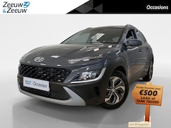 Hyundai Kona - 1.6 HYBRID | AUTOMAAT | COMFORT | APPLE CARPLAY | CAMERA |