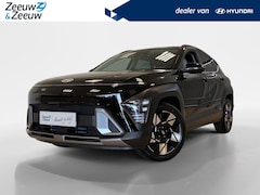 Hyundai Kona - 1.6 HYBRID | PREMIUM | AUTOMAAT | DIRECT LEVERBAAR | €2500, - KORTING |