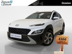 Hyundai Kona - 1.6 HYBRID | COMFORT | AUTOMAAT | APPLE CARPLAY | CAMERA |