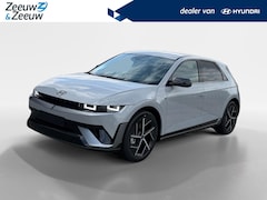 Hyundai IONIQ 5 - N Line Business 84 kWh | SUPER GAVE ACTIE, NU TOT €3.000, - KORTING | UIT VOORRAAD LVERBAA