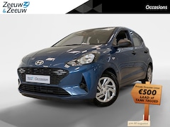 Hyundai i10 - 1.0 COMFORT | NAVI | CAMERA | NL-AUTO |