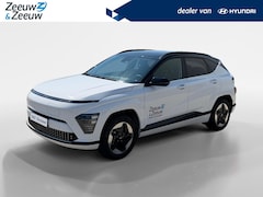 Hyundai Kona Electric - Comfort Smart 64.8 kWh | TWO TONE | APPLE CARPLAY / ANDROID AUTO | SNELLADEN | PARKEERHULP