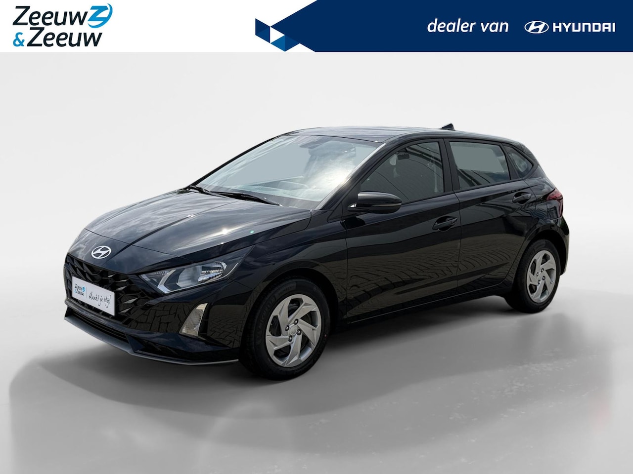 Hyundai i20 - 1.0 T-GDI E-Motion | SUPER GAVE ACTIE, NU KORTING TOT €5.000,- KORTING | OP=OP | UIT VOORR - AutoWereld.nl