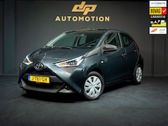 Toyota Aygo - 1.0 VVT-i x | NAP | 5 DEURS | LED | Bluetooth
