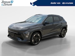 Hyundai Kona Electric - N Line Business 64.8 kWh | UIT VOORRAAD LEVERBAAR | SUPER GAVE ACTIE, TOT €2.500, - KORTIN
