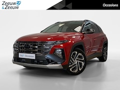 Hyundai Tucson - 1.6 T-GDI HEV Premium | Leder| Fabriek Garantie |