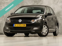 Volkswagen Polo - 1.2 Feel (5 DEURS, AIRCO, ELEK RAMEN, SPORTSTOELEN, NIEUWE APK, NIEUWSTAAT)