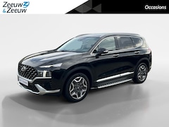 Hyundai Santa Fe - 1.6 T-GDI PHEV Premium Sky 7p. | Schuif- kanteldak | Navi | Camera | Stoelverkoeling en ve