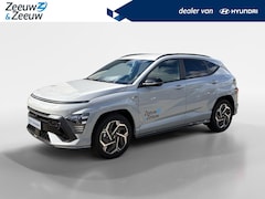 Hyundai Kona - 1.6 GDI HEV Premium | Navi | 360 camera | Stoelverwarming en koeling